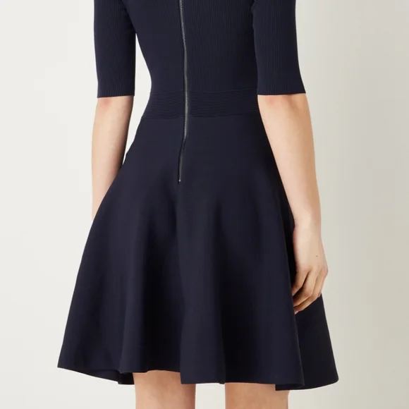 🔥LAST 1🔥NWT TED BAKER SWEETHEART SWEATER DRESS - Picture 7 of 12